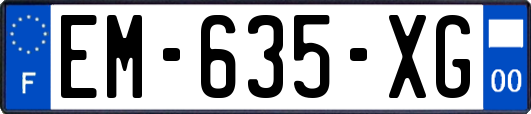 EM-635-XG
