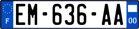 EM-636-AA