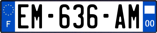 EM-636-AM