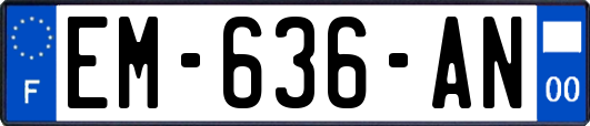 EM-636-AN