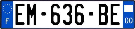 EM-636-BE