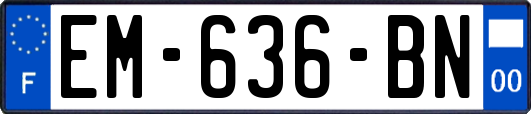 EM-636-BN