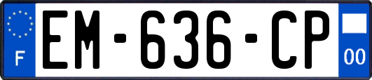 EM-636-CP
