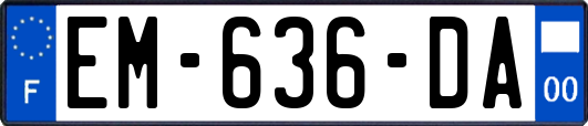 EM-636-DA