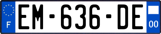 EM-636-DE