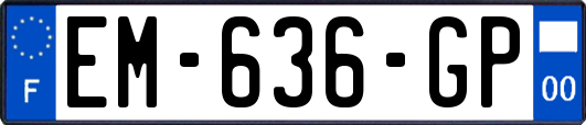 EM-636-GP