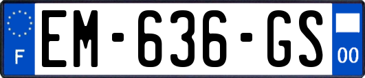 EM-636-GS