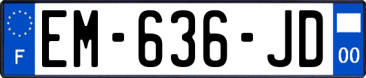 EM-636-JD