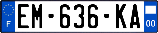 EM-636-KA