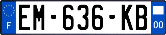 EM-636-KB