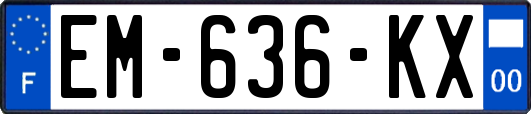 EM-636-KX