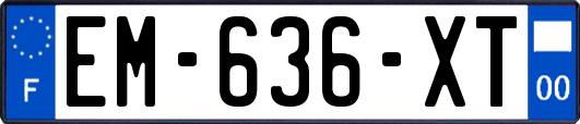 EM-636-XT