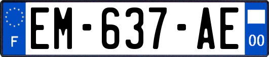 EM-637-AE