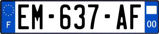 EM-637-AF