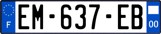 EM-637-EB