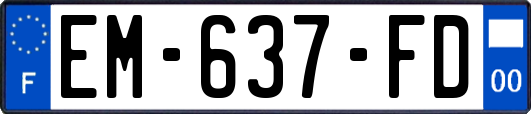 EM-637-FD