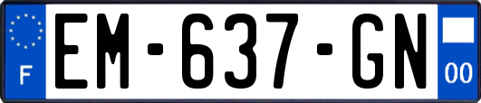 EM-637-GN