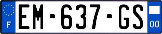 EM-637-GS