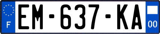EM-637-KA