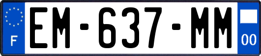 EM-637-MM