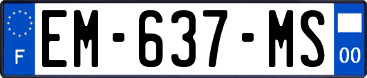 EM-637-MS