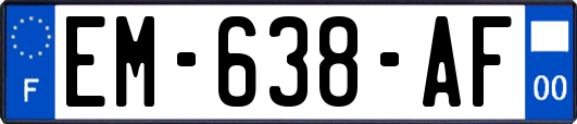 EM-638-AF