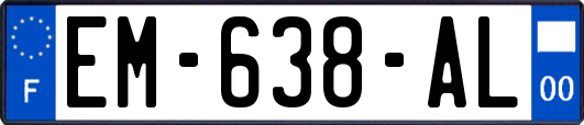EM-638-AL