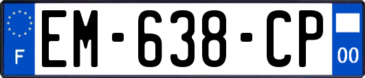 EM-638-CP