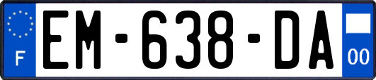 EM-638-DA