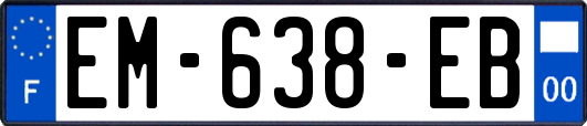 EM-638-EB