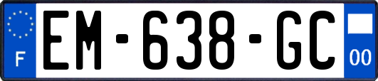 EM-638-GC