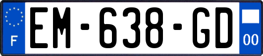 EM-638-GD