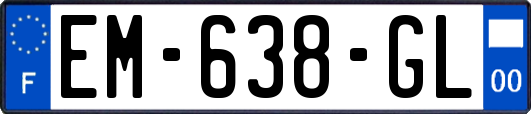 EM-638-GL