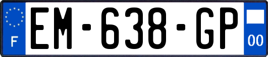 EM-638-GP