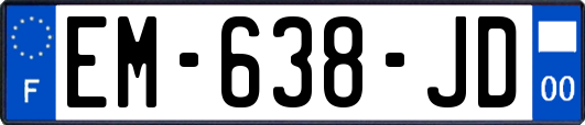 EM-638-JD