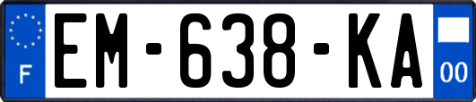 EM-638-KA