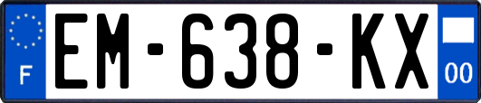 EM-638-KX