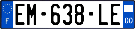 EM-638-LE