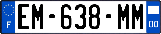 EM-638-MM