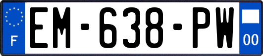 EM-638-PW
