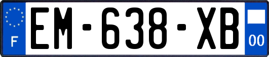EM-638-XB