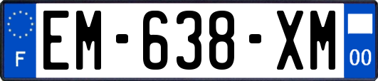 EM-638-XM