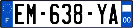 EM-638-YA