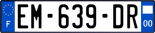 EM-639-DR