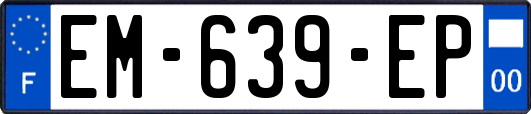 EM-639-EP