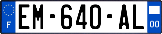 EM-640-AL