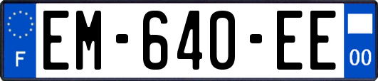 EM-640-EE