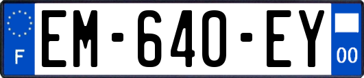 EM-640-EY