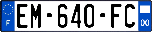 EM-640-FC