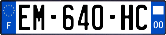 EM-640-HC